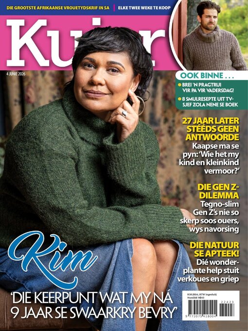 Cover image for Kuier
